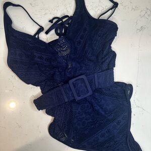 Crochet One Piece